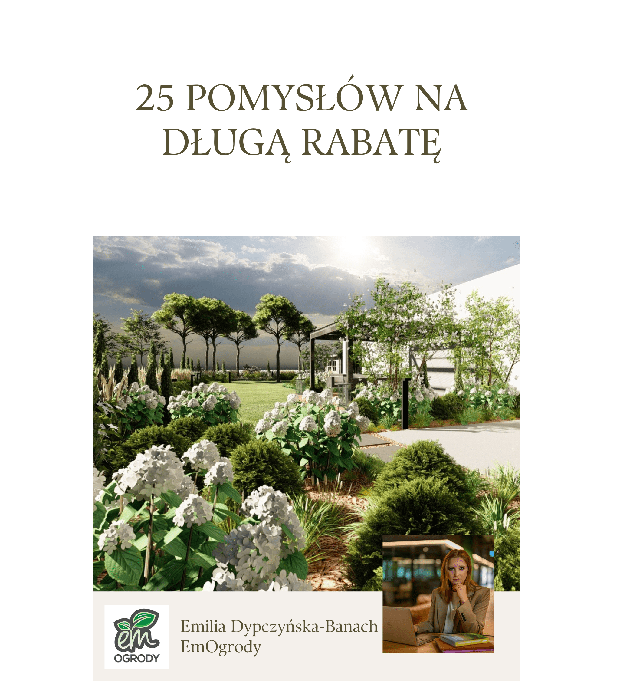 Pakiet inspiracji dla Twojego ogrodu: 50 pomysłów na rabatę ogrodową - obrazek 2