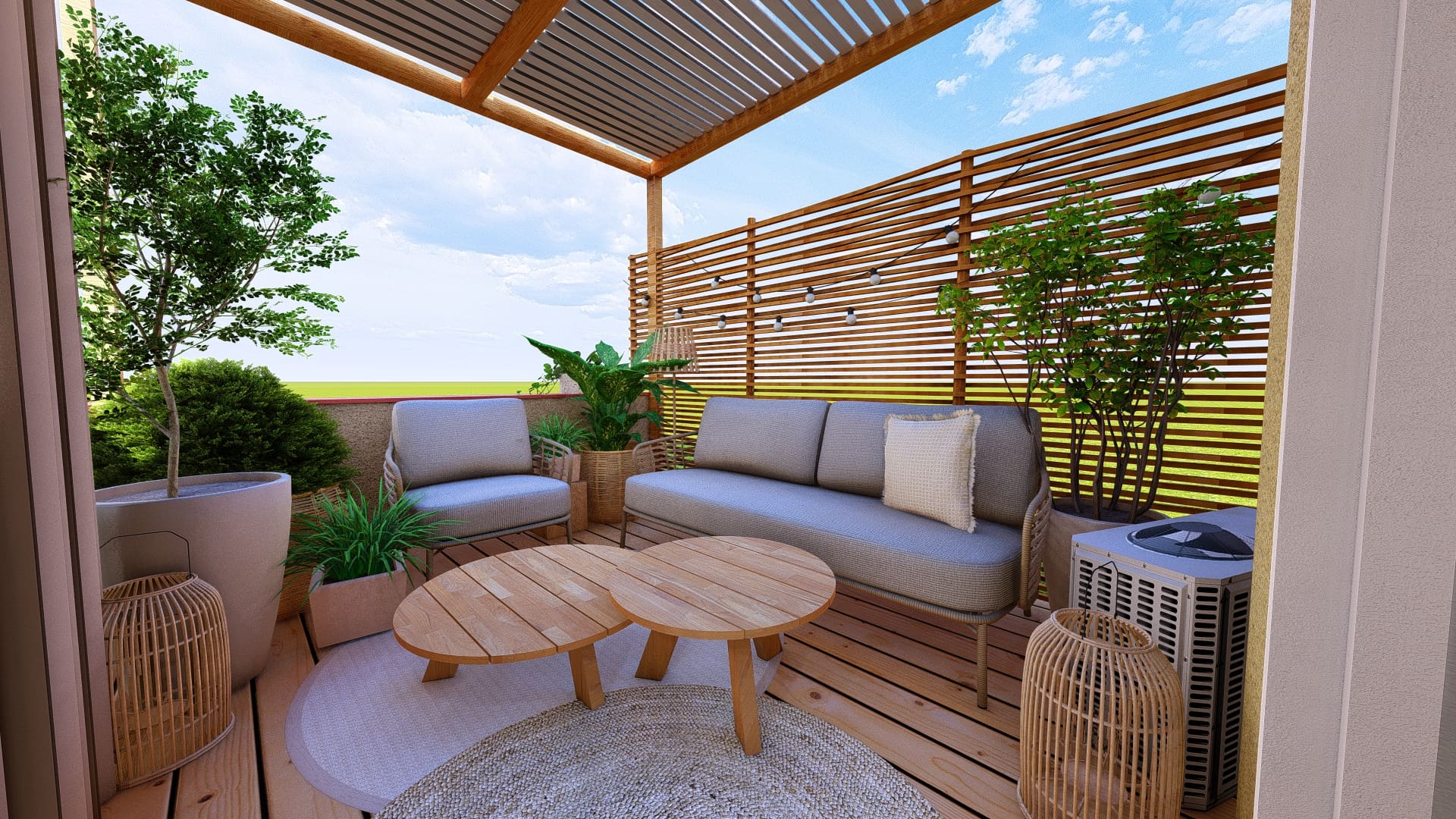 Projektowanie tarasu