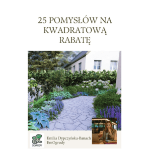 25 pomysłów na kwadratową rabatę