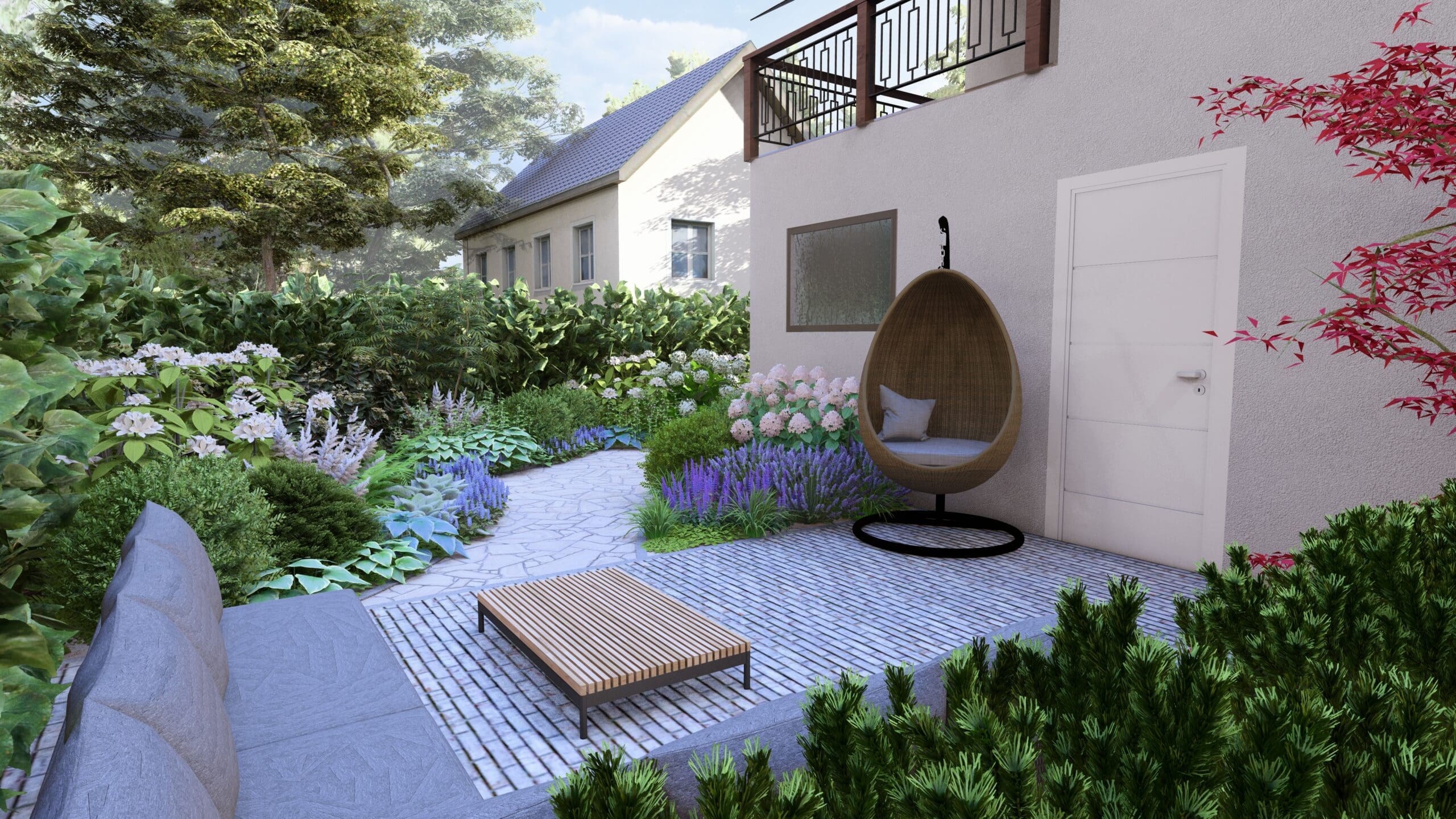 Powrót do Harmonii z Naturą